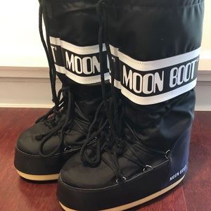 Tecnica Moon Boot Waterproof, Nylon